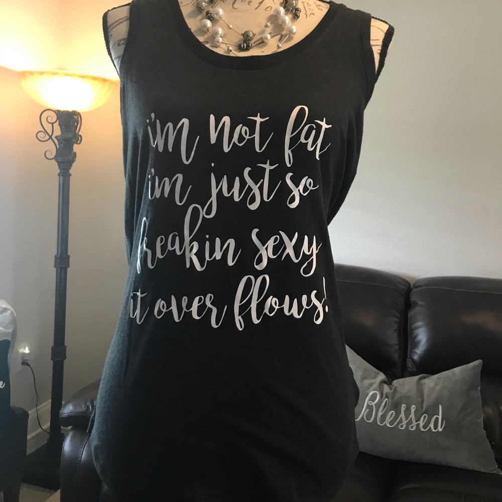 Medium Woman’s Tank